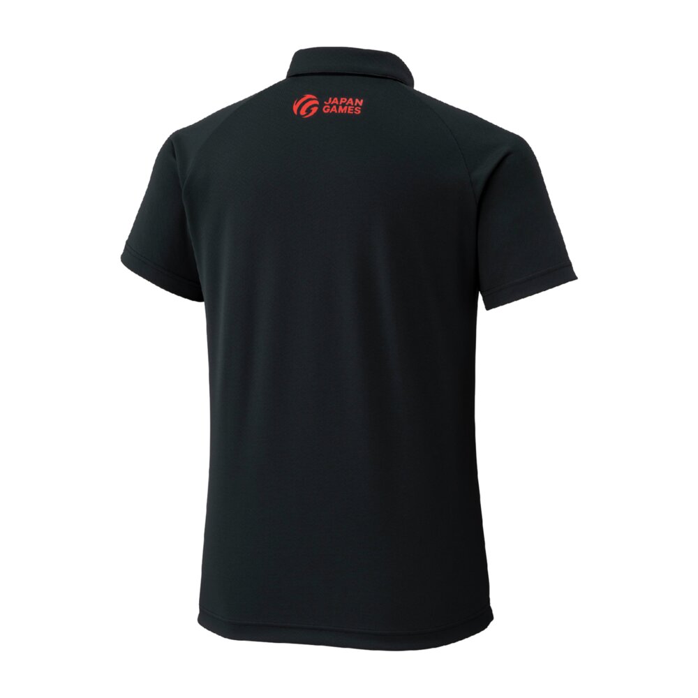 2025国スポプリントポロシャツ|32JAD578|ミズノトレーニング