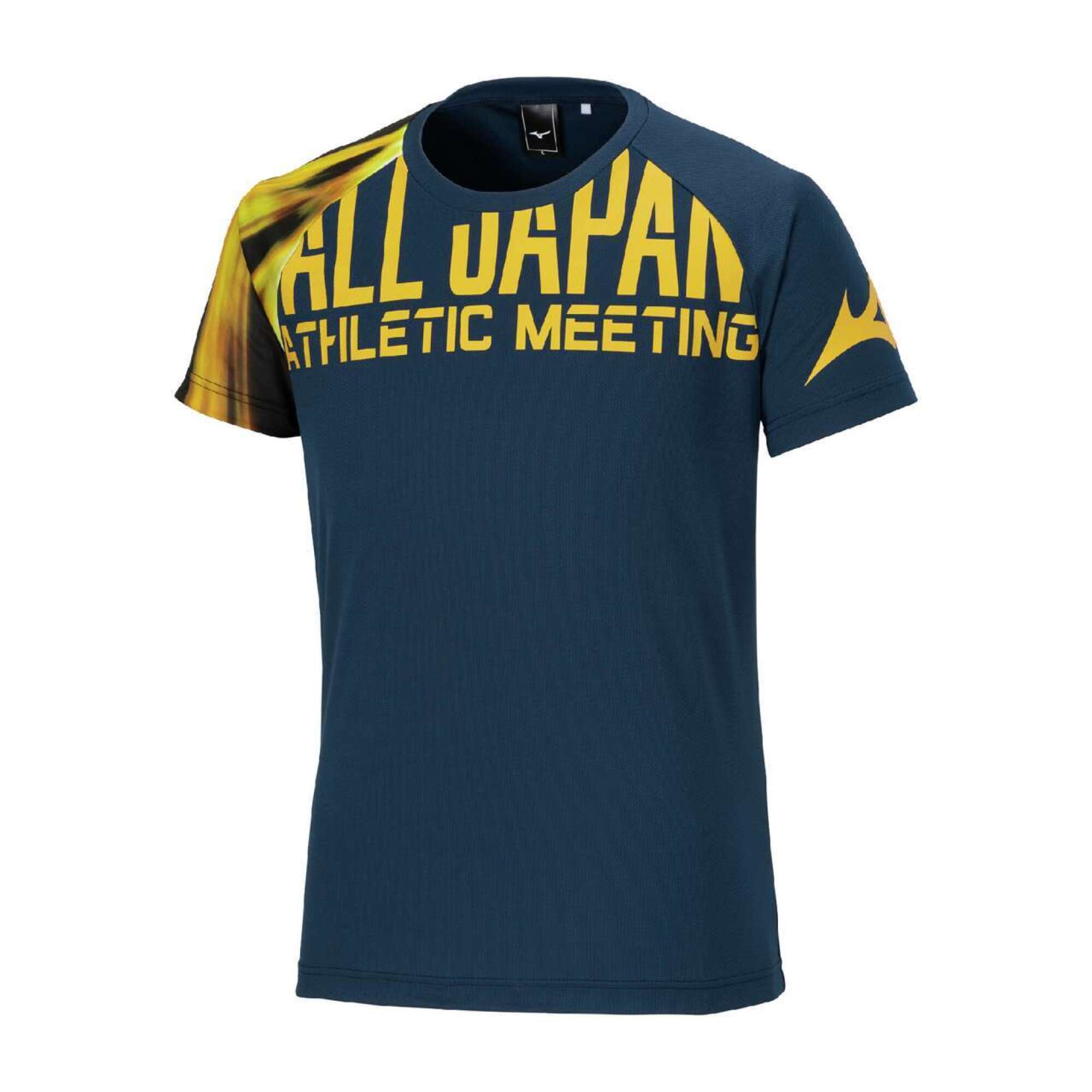 東海大学陸上部 Tシャツ ミズノ 東海大学 陸上競技部 ユニフォーム T