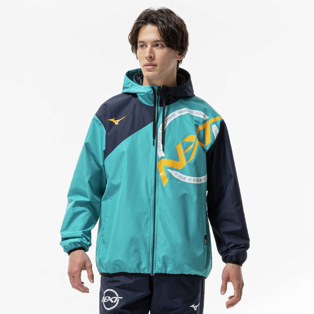 ドラゴンズ MIZUNO ウィンドブレーカー Mサイズ SH_32JEC74524_XL.jpg