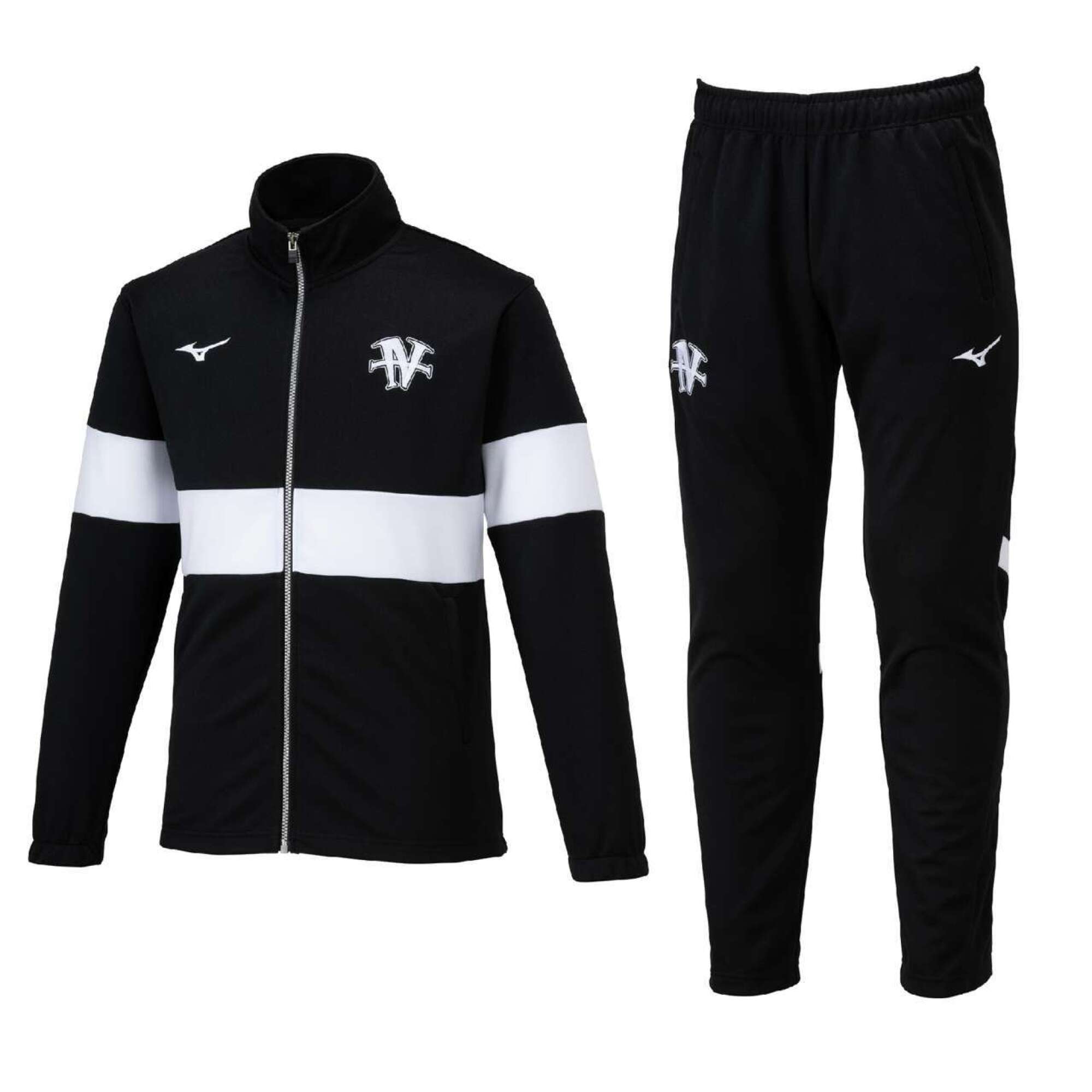 Mizuno ジップアップジャケット SHIZUGAKU優勝 記念セットアップ