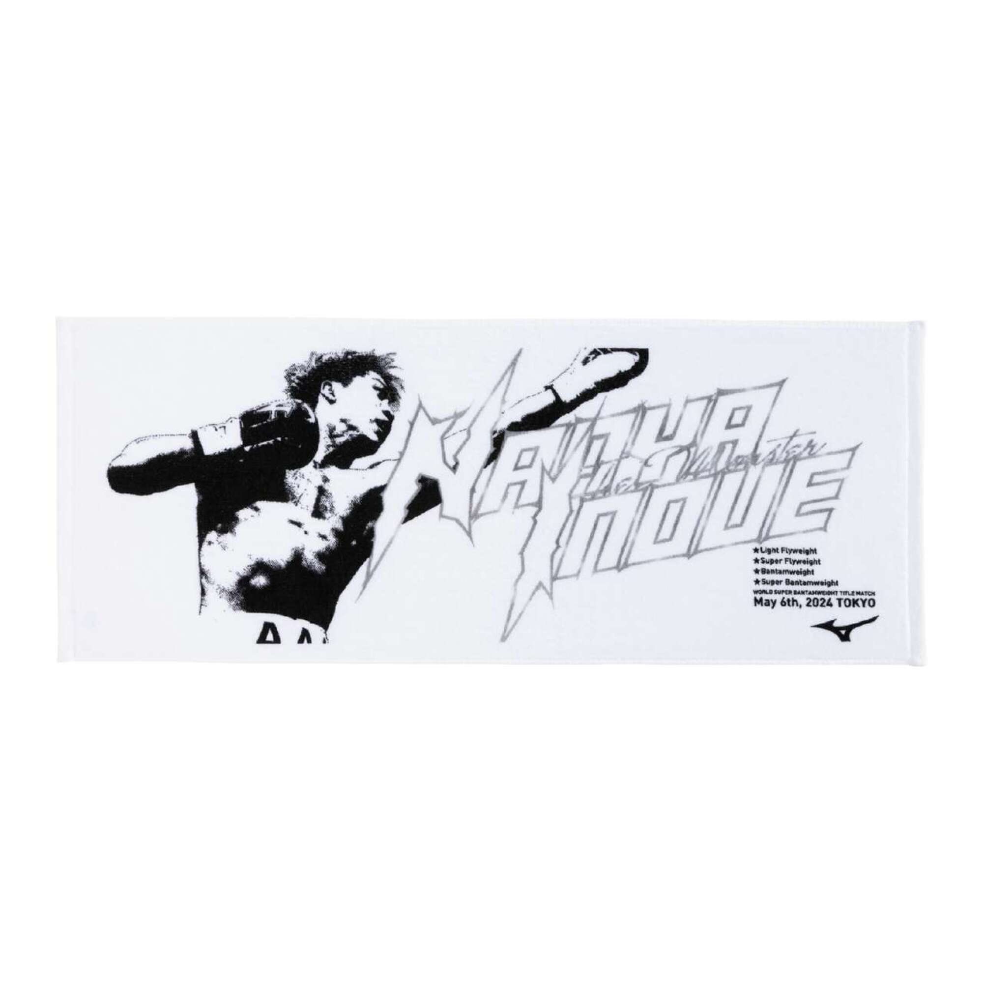 5.6東京 井上尚弥限定フェイスタオル|32JYBX10|アクセサリー