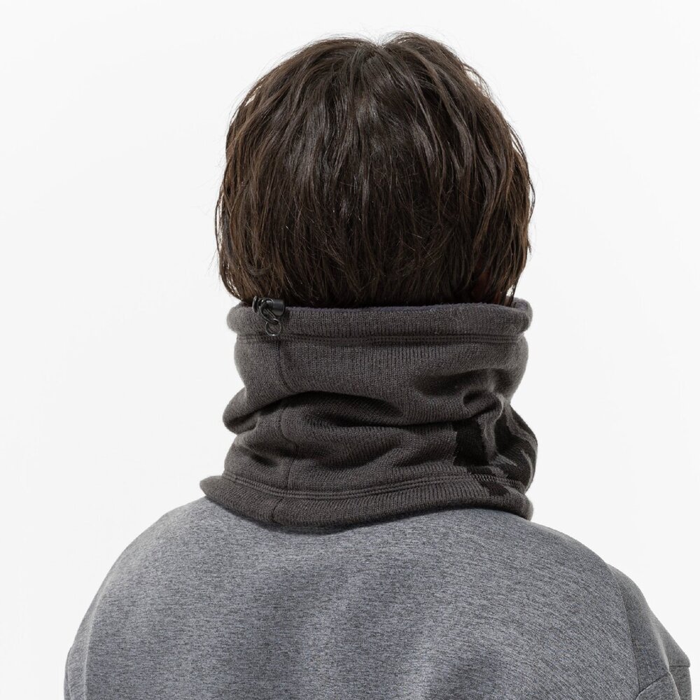 リバーシブルネックウォーマー|32JYC708|ミズノトレーニング