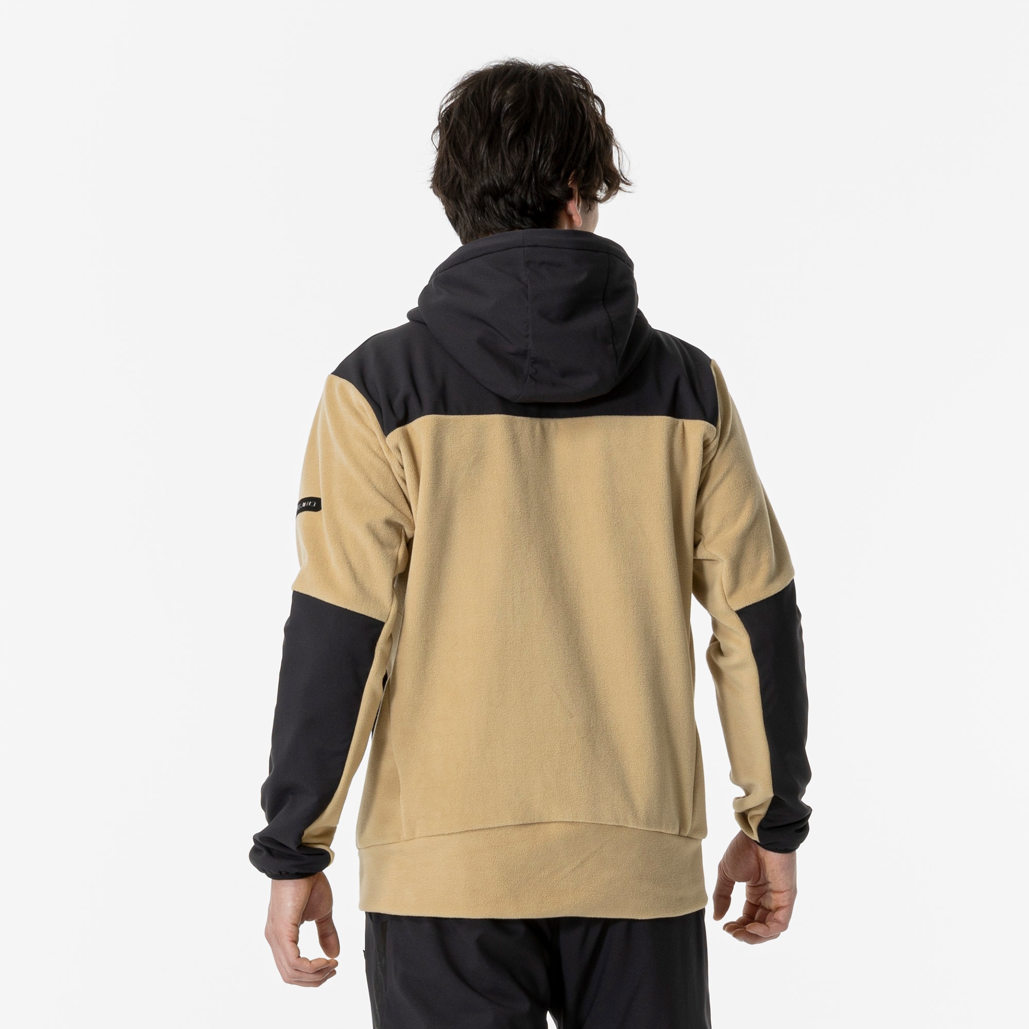 ミズノハイブリッドフリースジャケット|32MCA558|ミズノトレーニング