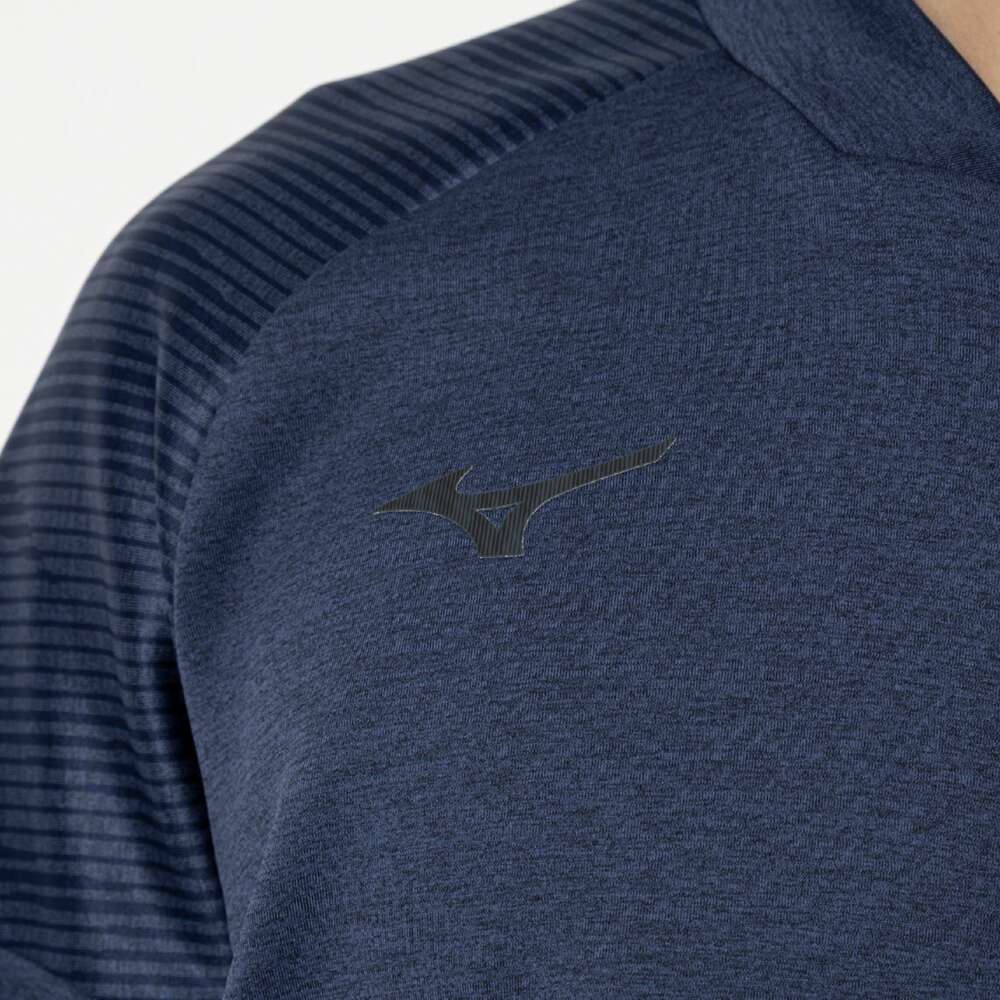 ストレッチスウェットジャケット|32MCA055|ミズノトレーニング