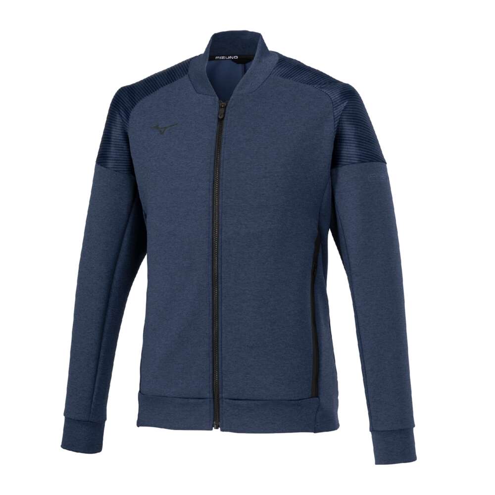 ストレッチスウェットジャケット|32MCA055|ミズノトレーニング