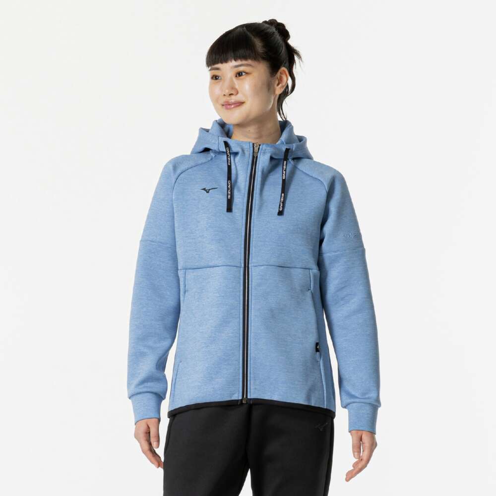 ストレッチスウェットフーディ|32MCA330|ミズノトレーニング