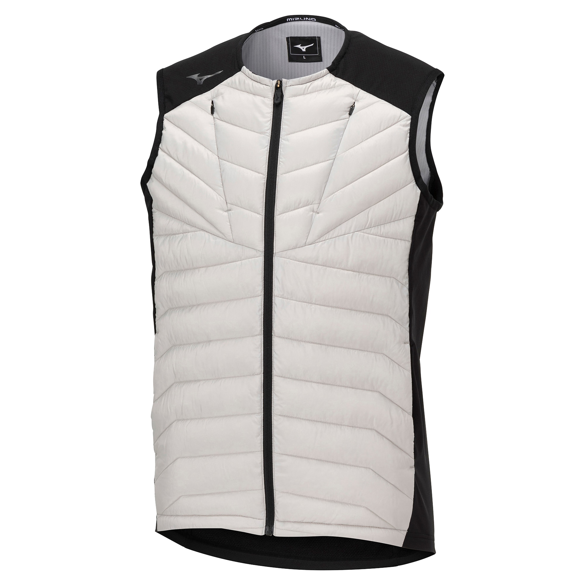 保温素材／吸湿発熱】ミズノテックフィルハイブリッドベスト|32MEA537