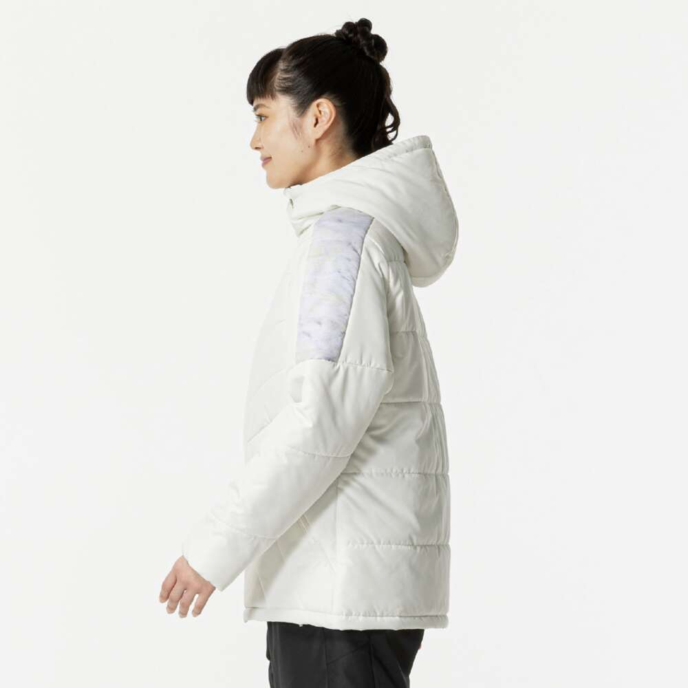 吸湿発熱】ブレスサーモ中綿コート|32MEB835|ミズノトレーニング