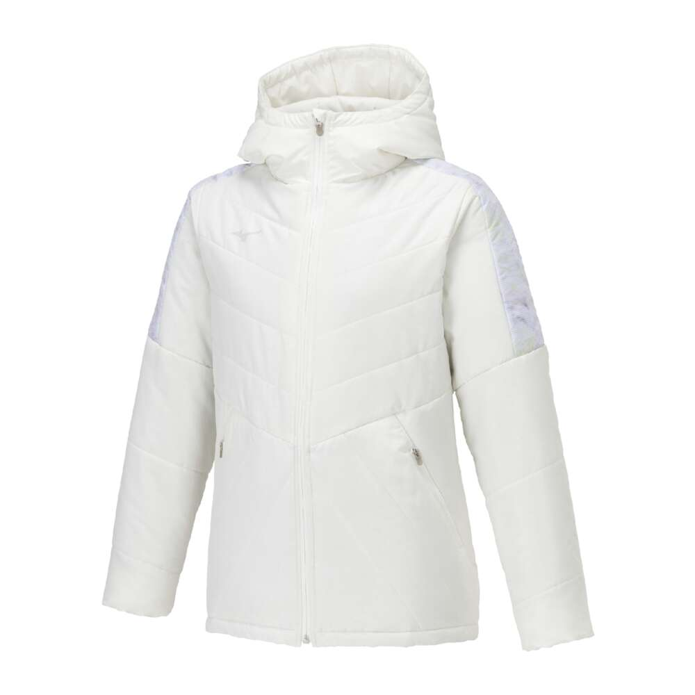 吸湿発熱】ブレスサーモ中綿コート|32MEB835|ミズノトレーニング