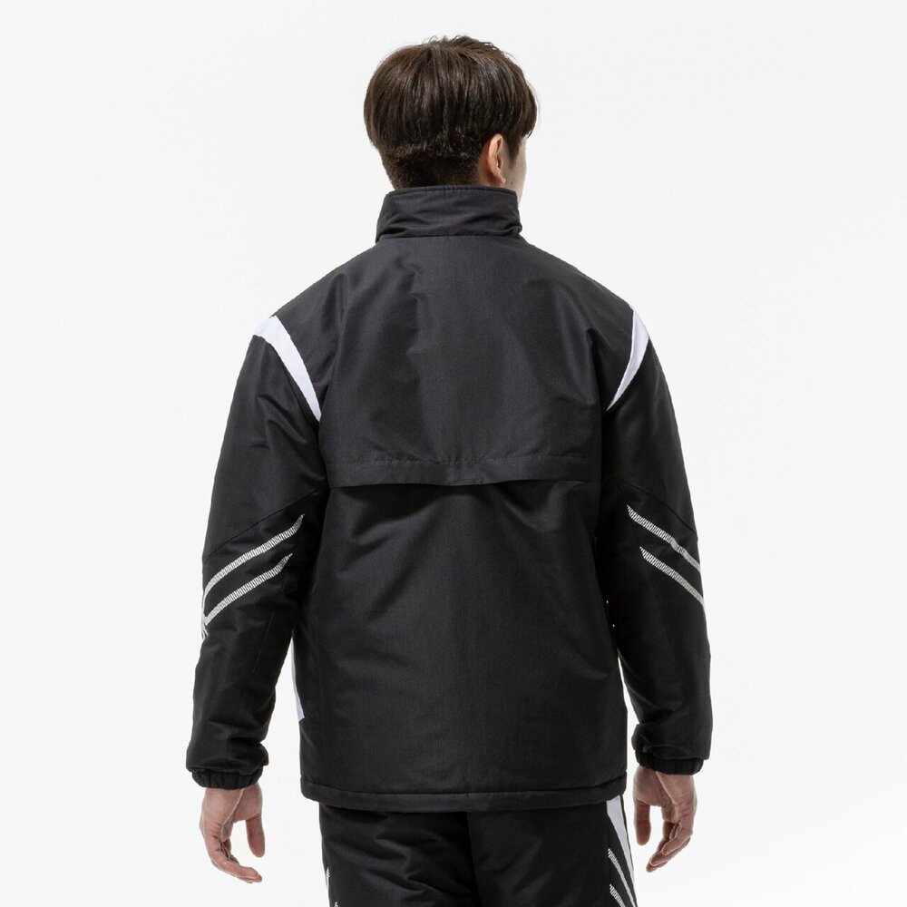 吸湿発熱】MCライン ブレスサーモ中綿ウォーマージャケット|32MEC630