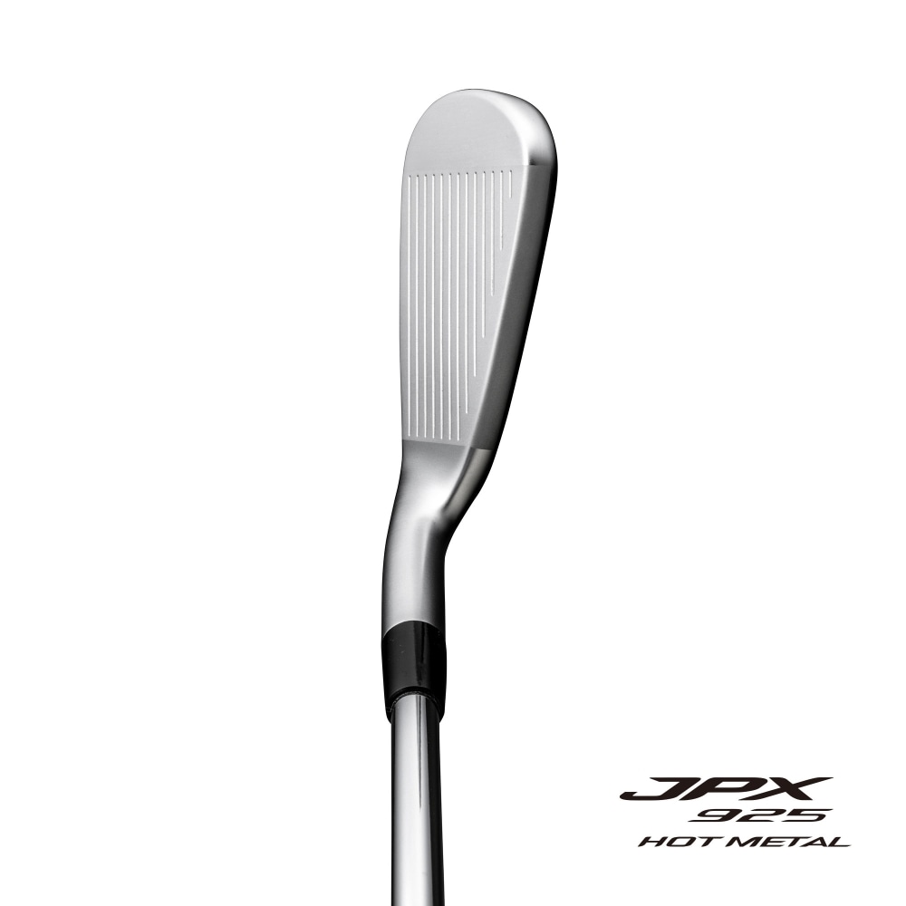 JPX 925 コンボセット FLI-HI(25度)＆HOT METAL(No.7～9、PW) 5本組