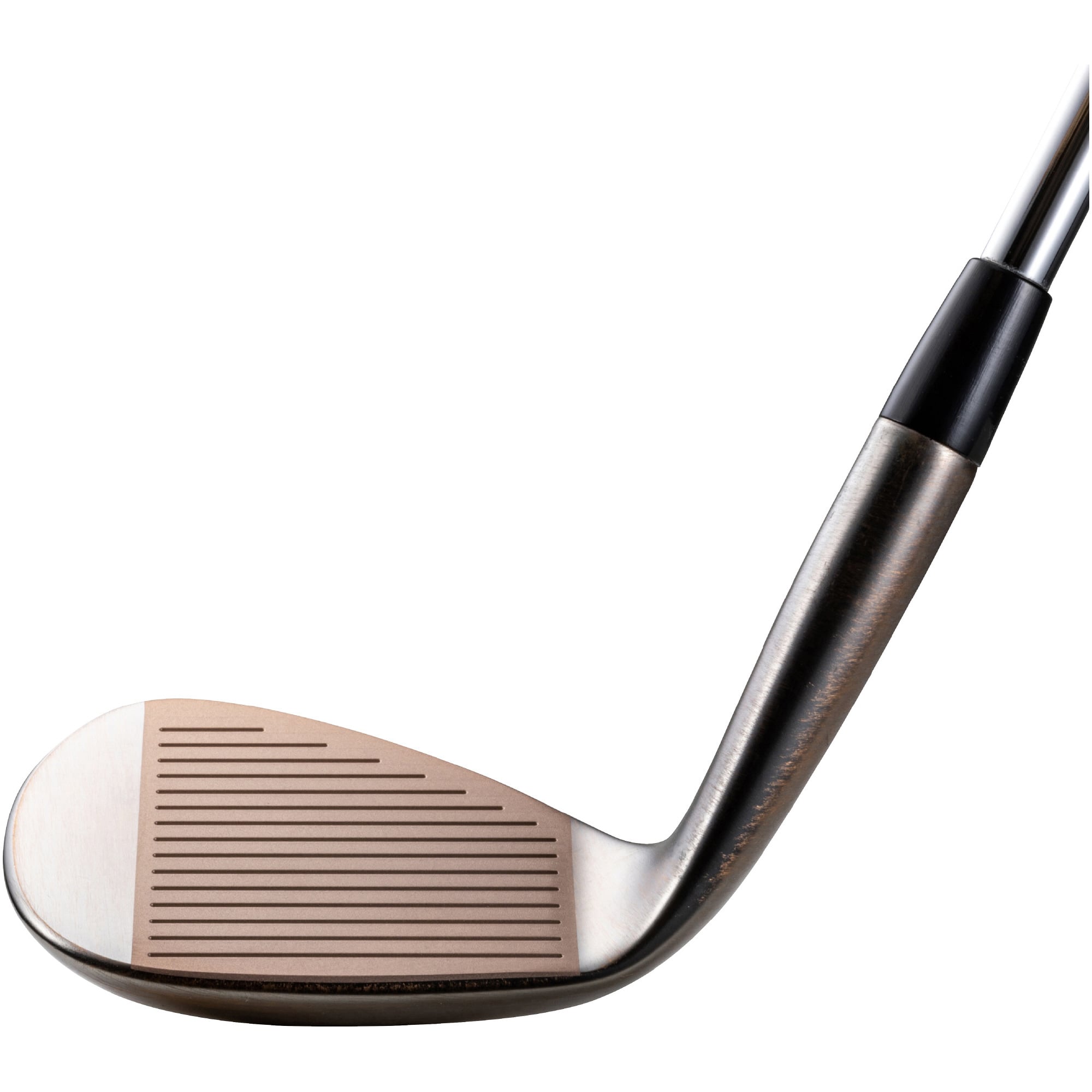 T24ウエッジ(デニムカッパー仕上げ)(Dynamic Gold HT スチールシャフト