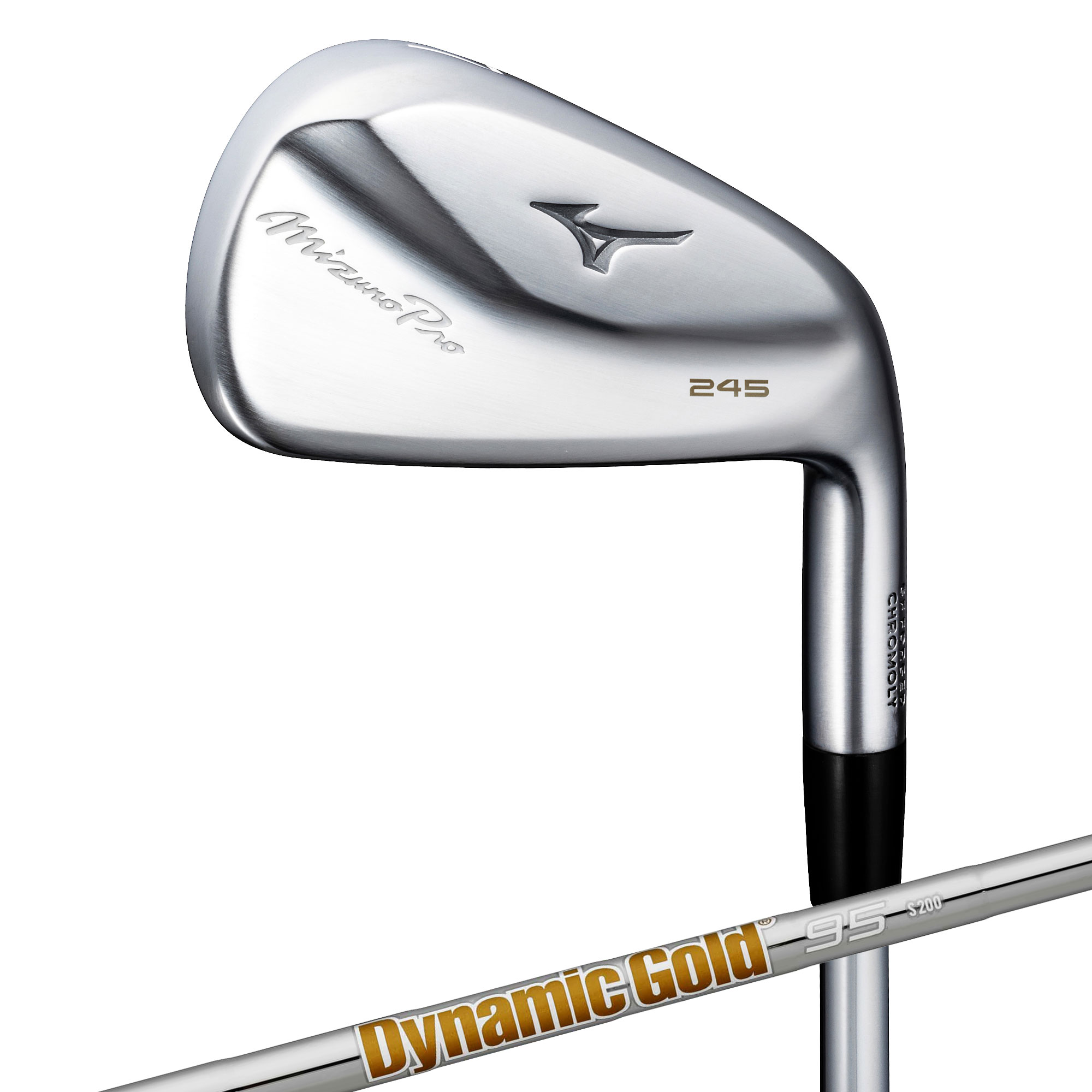 Mizuno Pro 225、245コンボ アイアンセット（カラー特注） Mizuno Pro