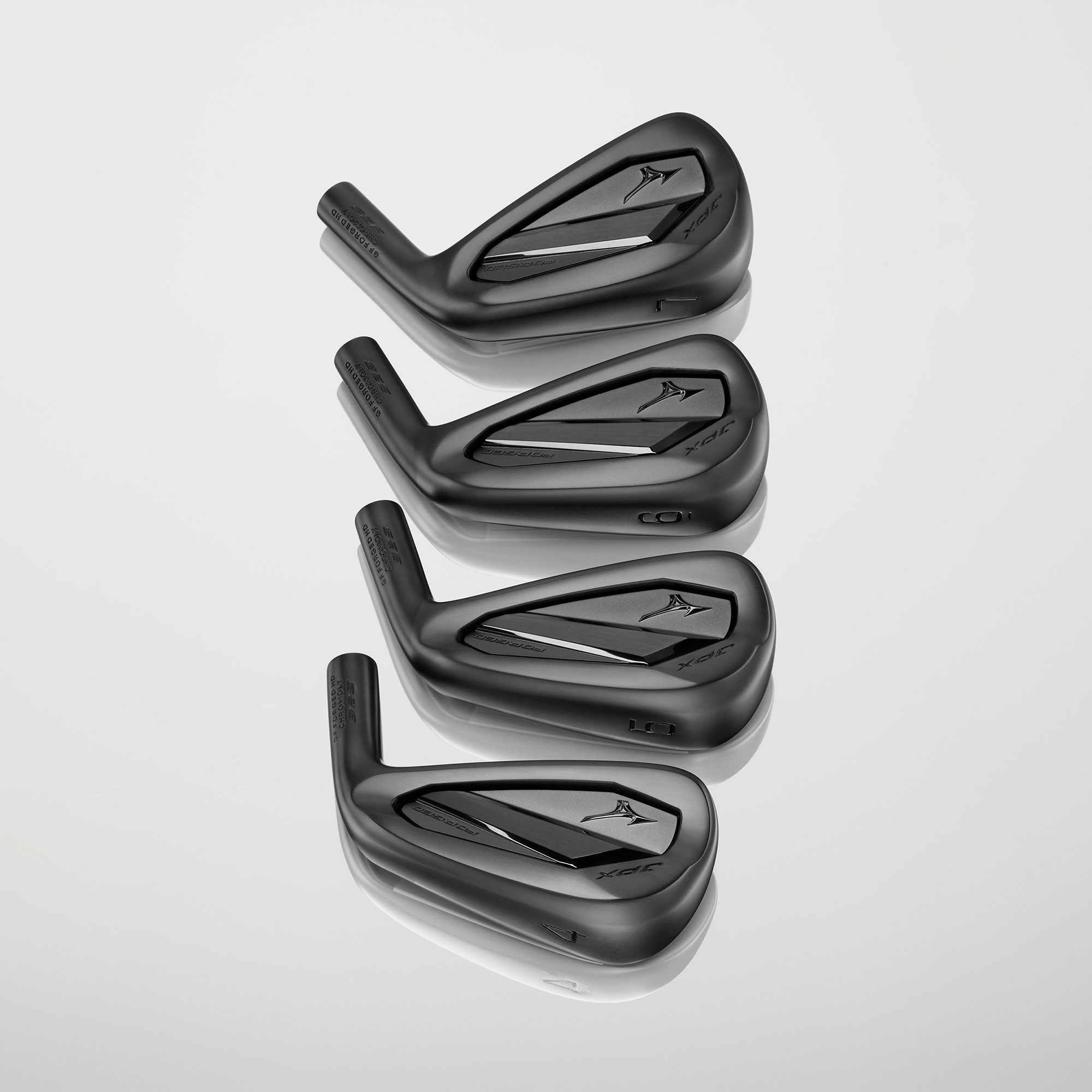 JPX 925 FORGED Limited Black Edition アイアン 6本組(No.5～9、PW