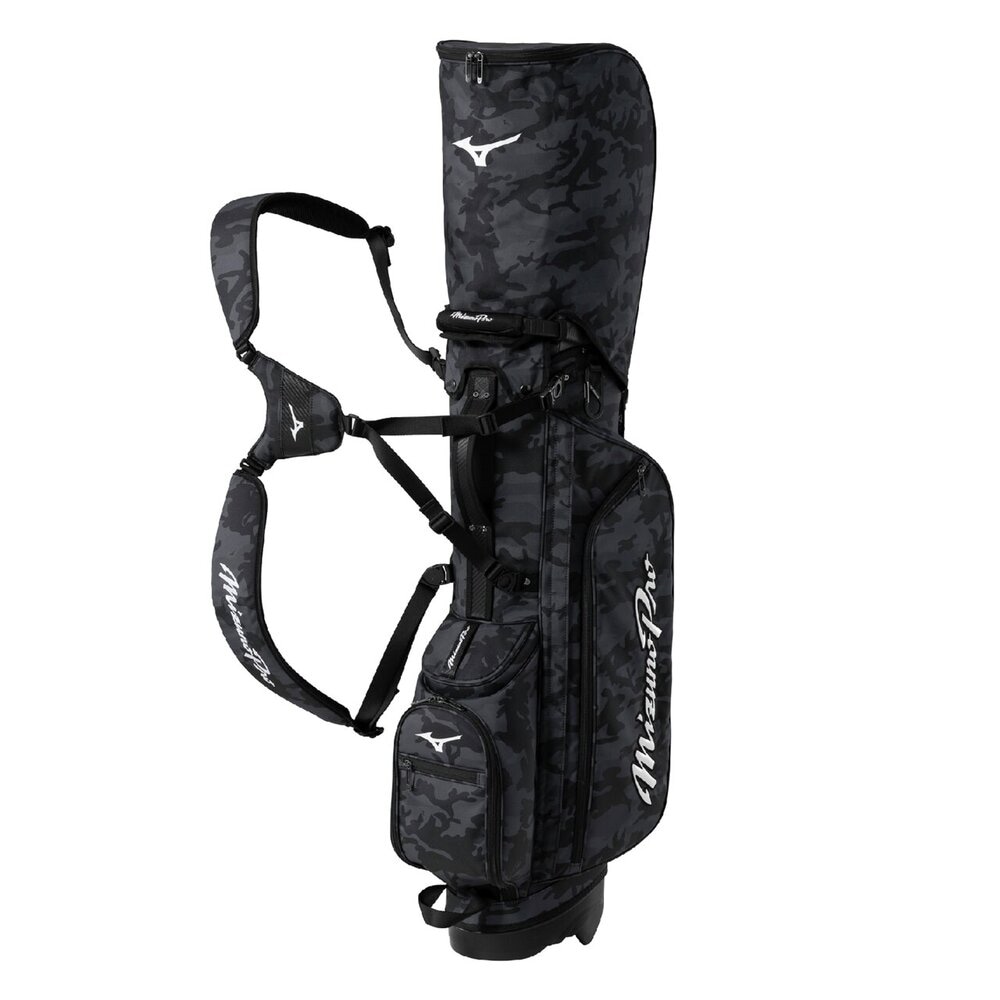 ミズノプロ】スタンドバッグ|5LGC2523|バッグ|ゴルフ|ミズノ公式オンライン