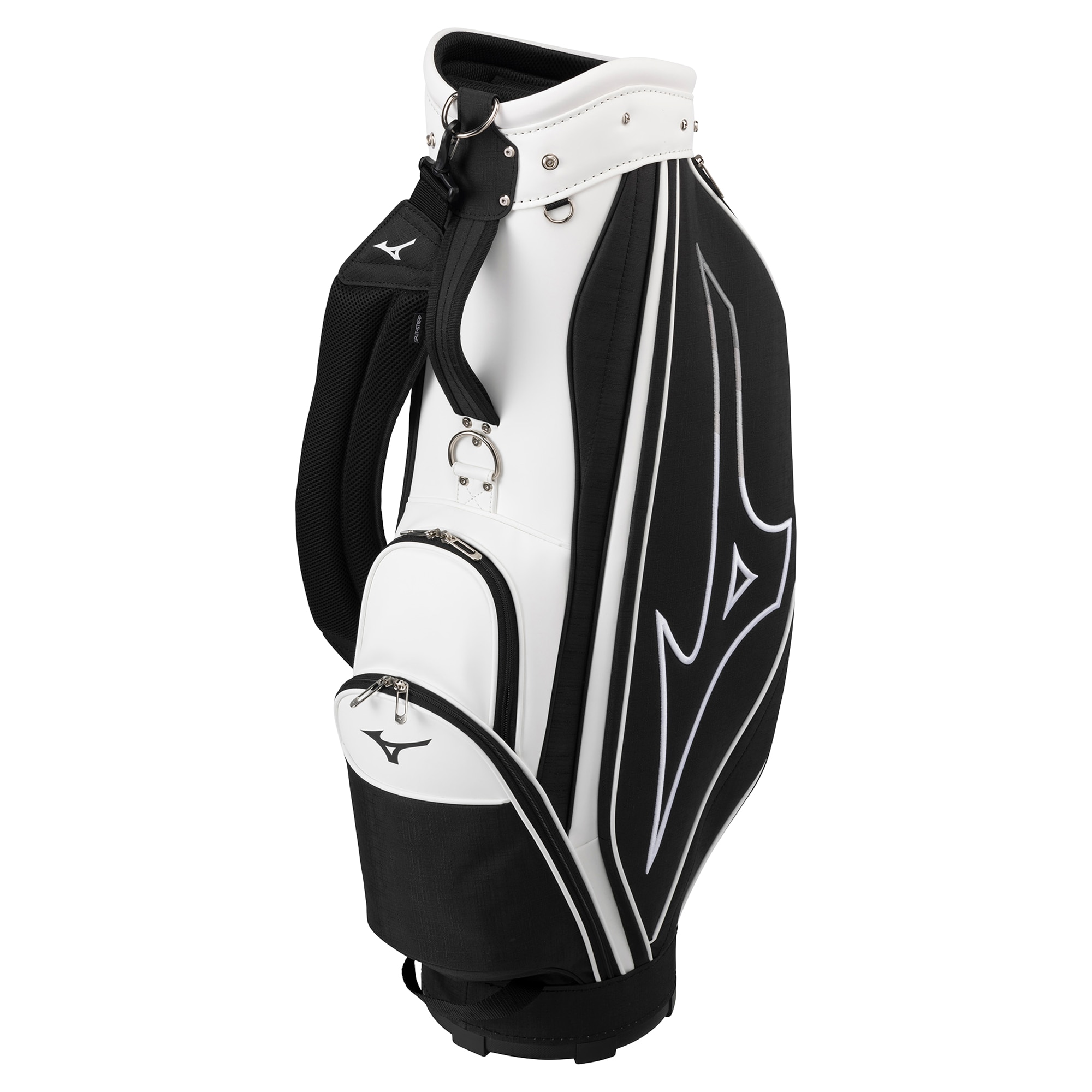 キャディーバッグ キャディーバッグ ゴルフ キャディバッグ スリクソン