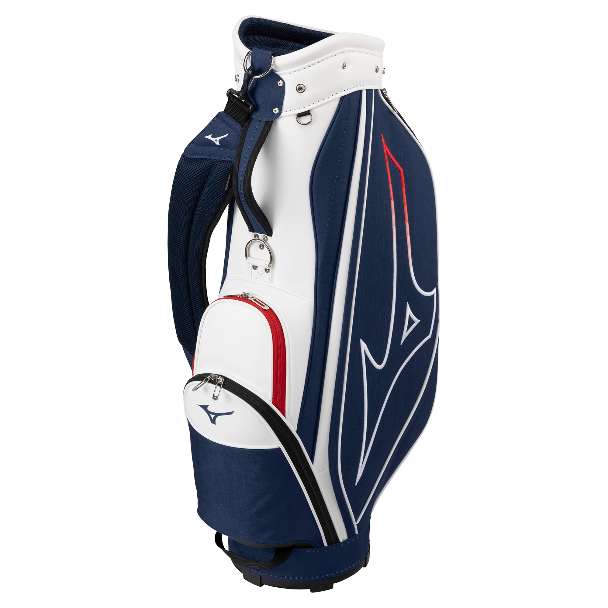 NX.6 キャディバッグ|5LJC2402|バッグ|ゴルフ|ミズノ公式オンライン