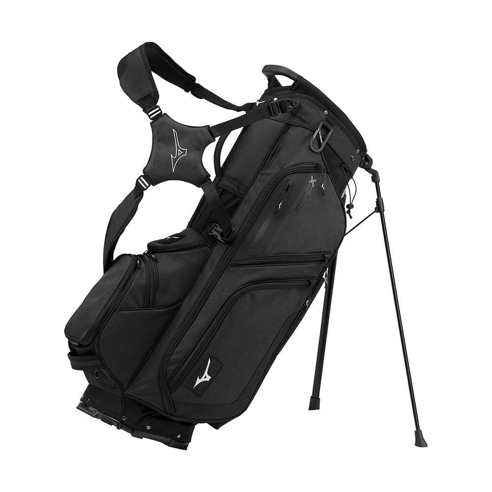 ASPIRE スタンド式キャディバッグ 美品商品 ASPIRE スタンド式キャディ