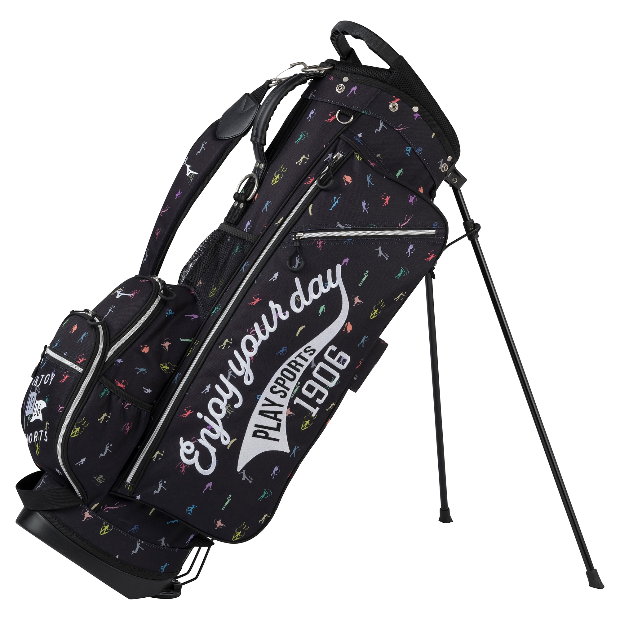 美品ツアーエッジキャディバッグ ツアーエッジ キャディバックの