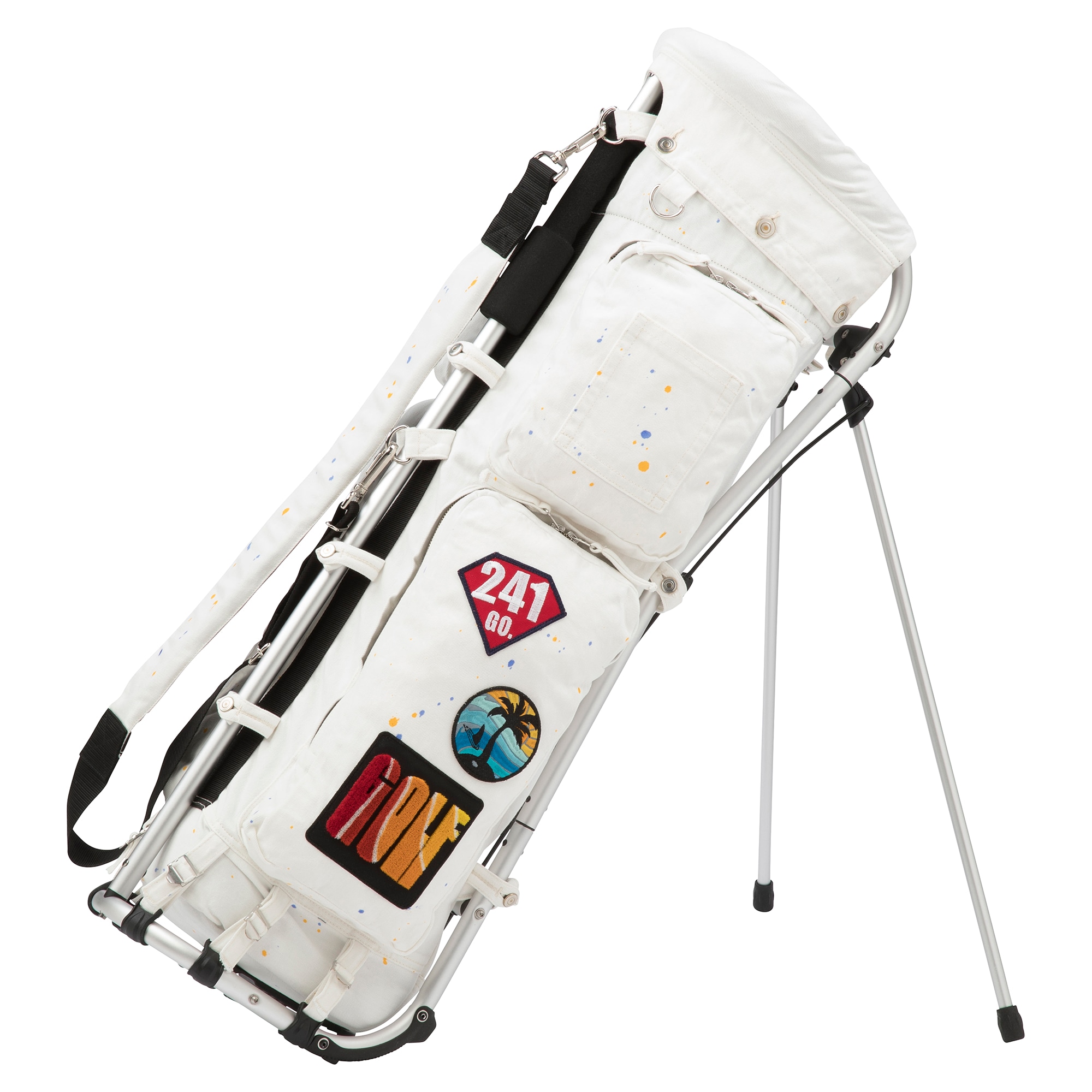 Mizuno × PORTER フレームウォーカー キャディバック Mizuno × PORTER