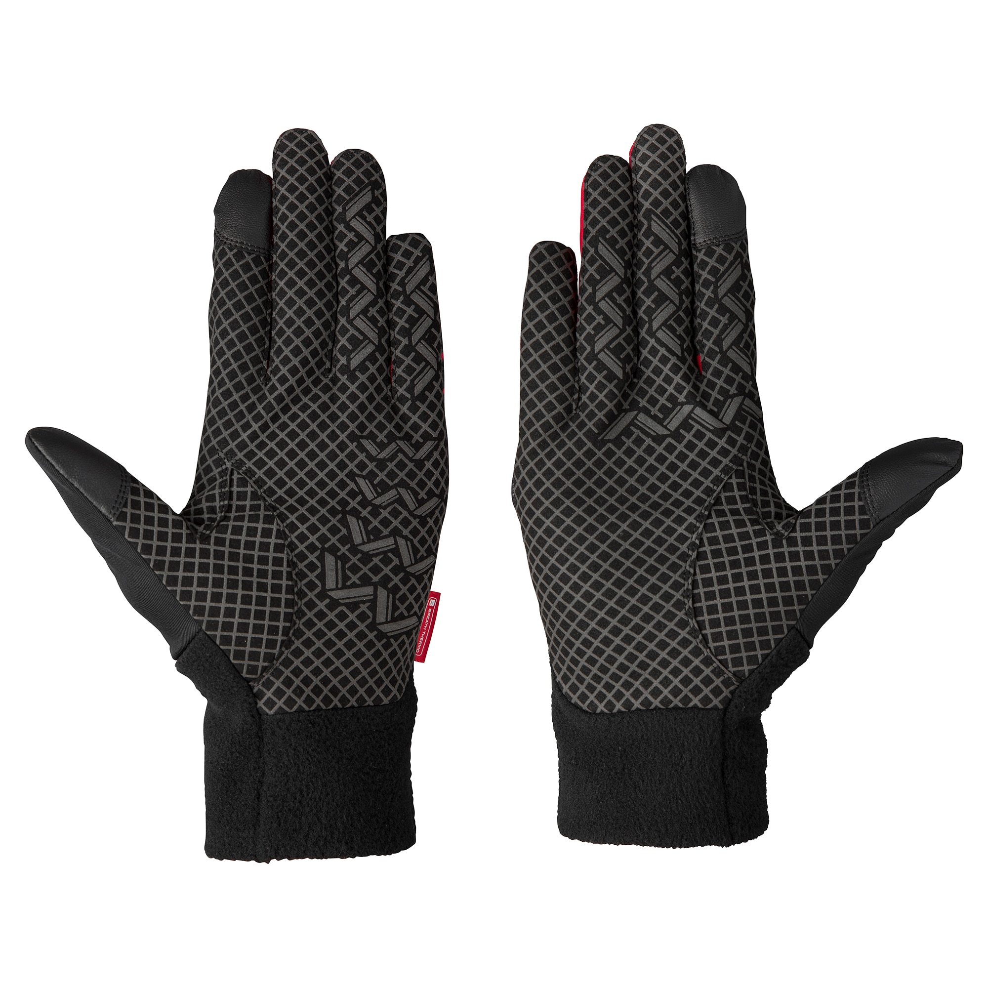 吸湿発熱】サーマグリップ ブレスサーモ手袋／両手(ゴルフ)|5MJMB352