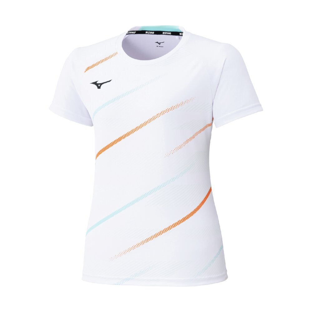 ゲームシャツ(ラケットスポーツ)|62JAC225|ウエア|テニス|ミズノ公式