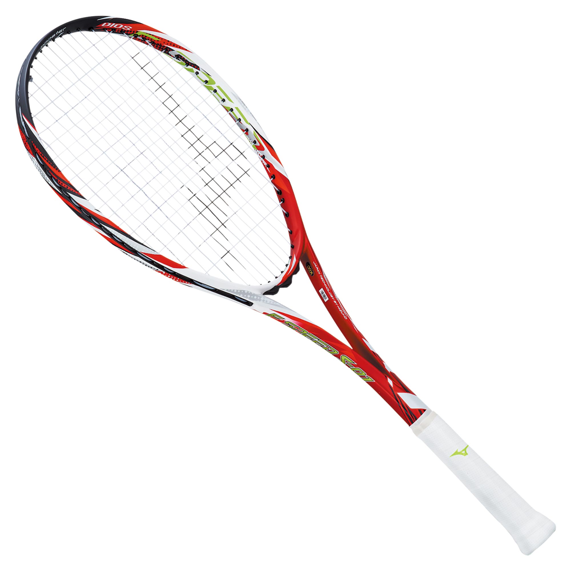 良品】MIZUNO XYST T-01 ソフトテニスラケット 軟式ラケット XYST T
