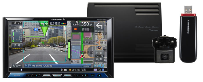 AVIC-ZH09CS 商品概要 | サイバーナビ | カーナビ | パイオニア株式会社