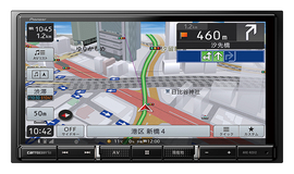 AVIC-RZ512 サポート情報 | 楽ナビ | カーナビ | パイオニア株式会社