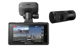 VREC-DH301D 商品概要 | ドライブレコーダー・SDメモリーカード