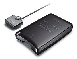 ETC車載器 carrozzeria Pioneer ETC ND-DSRC1 ND-DSRC1 商品概要