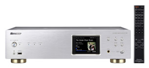 バランス出力に対応した最上位モデル「N-70A」と、 外付けHDD対応で