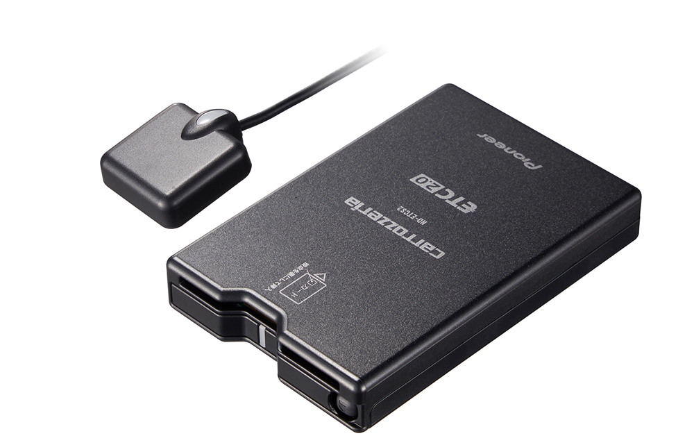 カーナビゲーション連動タイプのETC2.0ユニットとETCユニットを発売