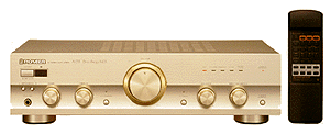 高性能ステレオプリメインアンプ「A−D5a」「A−D3」新発売 | 報道資料