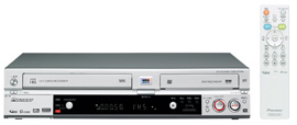 Pioneer Introduces New DVD Recorders with Built-in HDDs | News