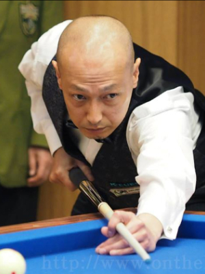 JPBFプレイヤー情報 | 日本プロビリヤード連盟