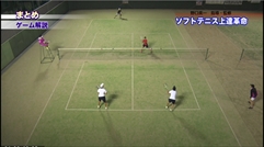ソフトテニス上達革命 | 野口英一監督 監修