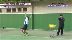 ソフトテニス上達革命 | 野口英一監督 監修