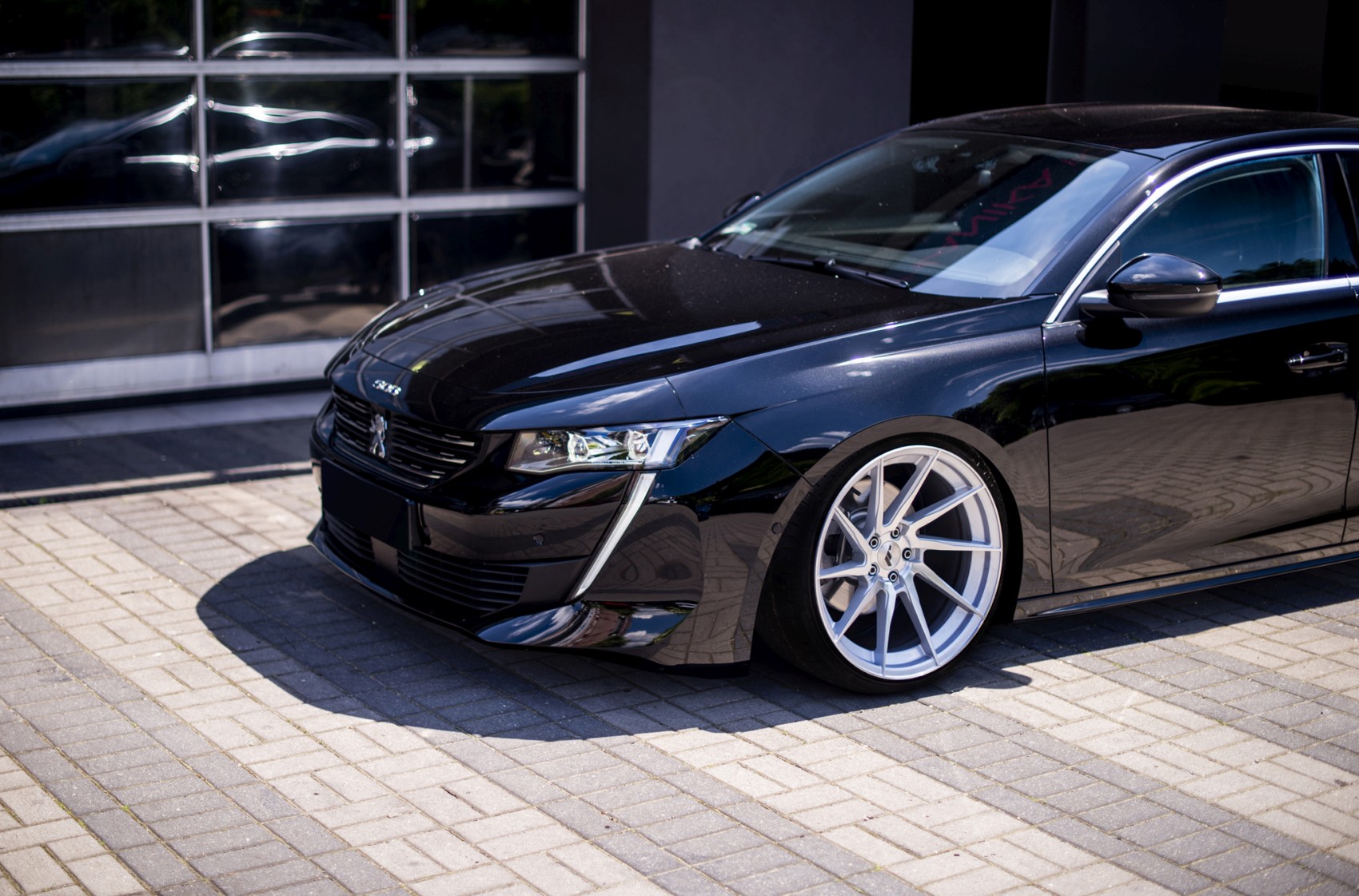 PEUGEOT 508 - VEHICLE GALLERY