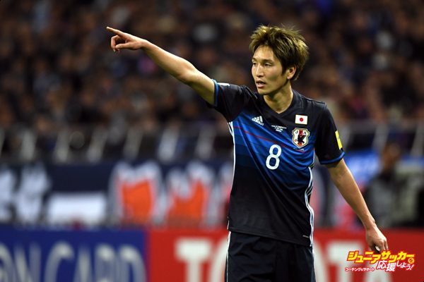 原口元気選手が乗り越えてきた壁。中学時代に訪れた心と身体の変化