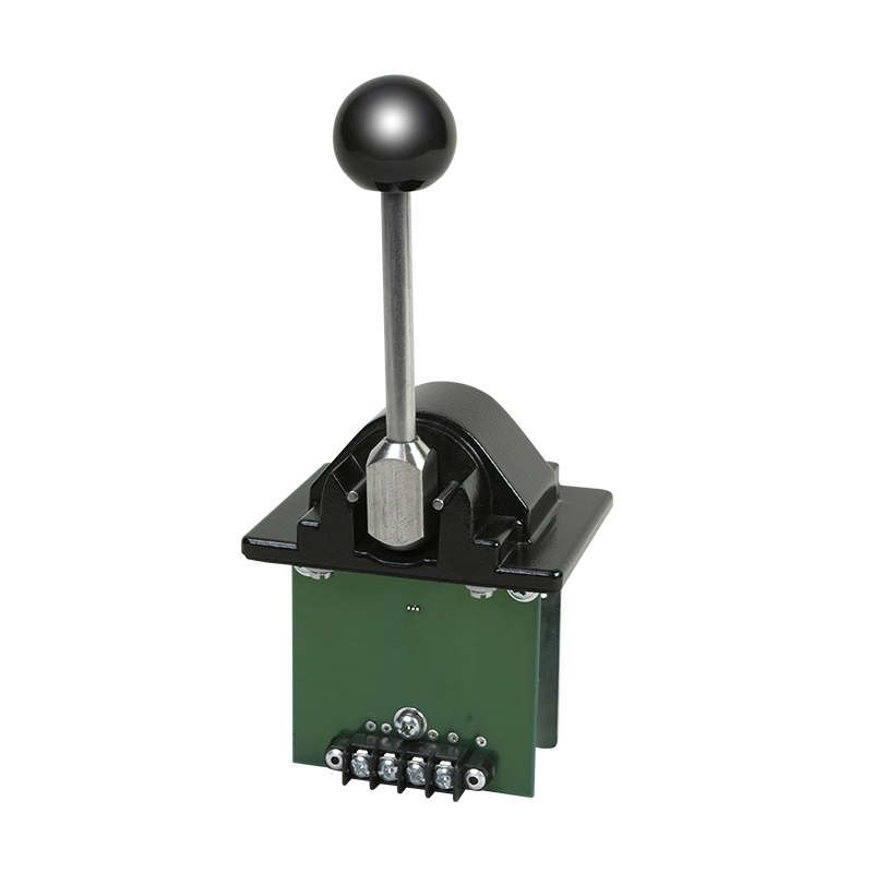 PRO-5 | NEMA 4 | Single-Axis Joystick | JR Merritt