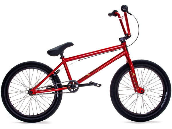 Volume 2014 Infantry BMX Bike-Gloss Cherry Red at J&R Bicycles