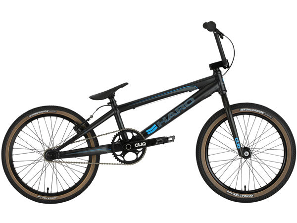 Haro 2015 Blackout Bike Pro XXL 21.5