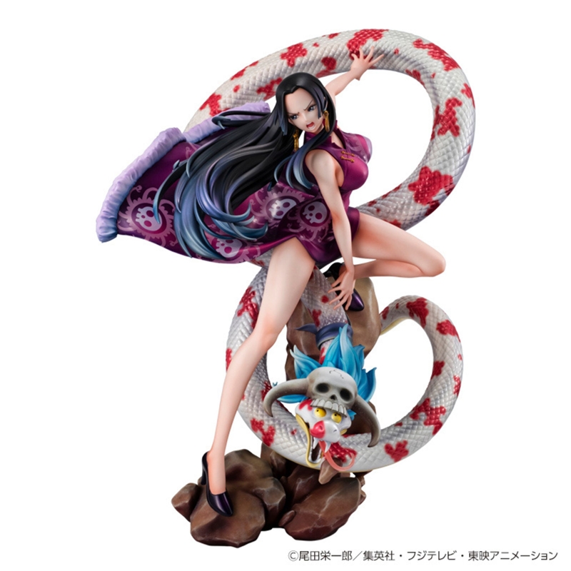 ONE PIECE』Portrait．Of．Pirates “A
