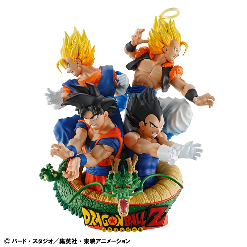 ドラゴンボールZ』プチラマDX ドラカプ RE BIRTH 02【再販