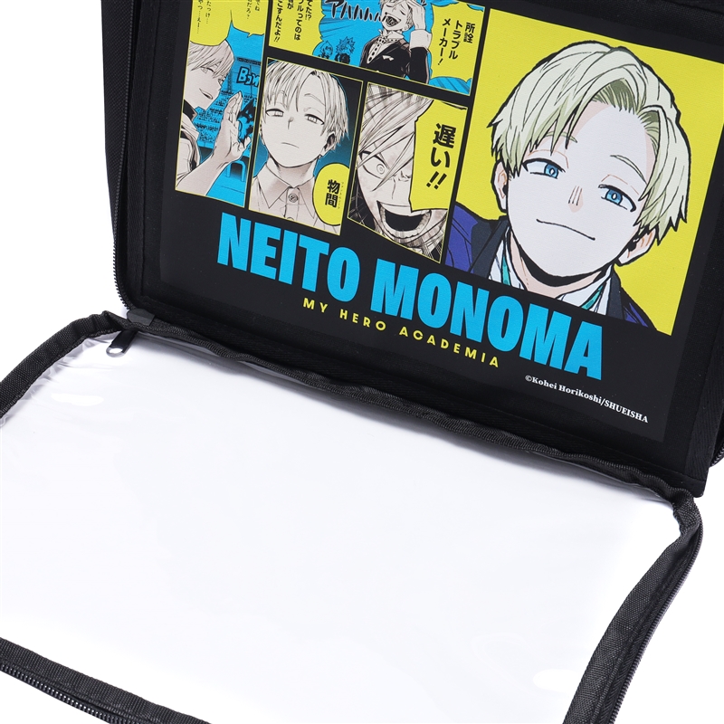 僕のヒーローアカデミア』魅せ窓☆ショルダーバッグ （特製アクリル