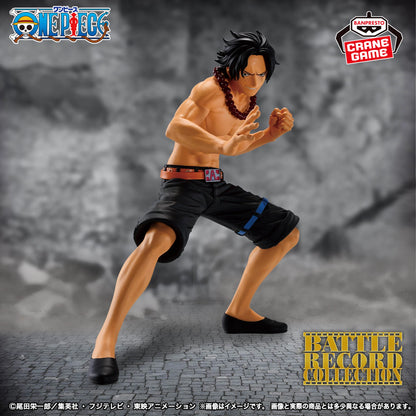 ONE PIECE BATTLE RECORD COLLECTION - PORTGAS D. ACE – JumpIchiban