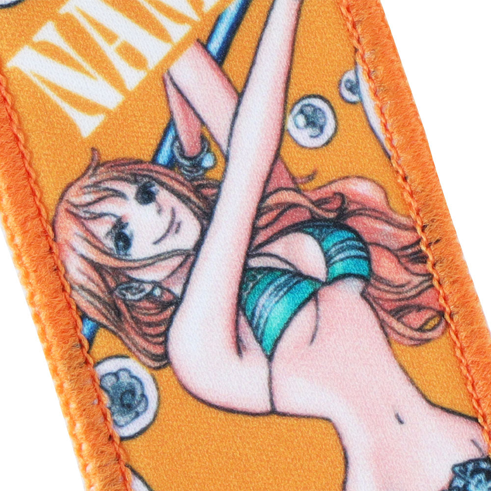ONE PIECE ナミ もっちり キーホルダー 未開封 ONE PIECE ナミ もっ