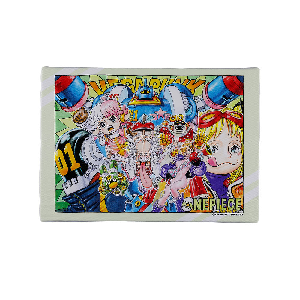 ONE PIECE』フルカラーアートボード ［週刊少年ジャンプ2024年2号