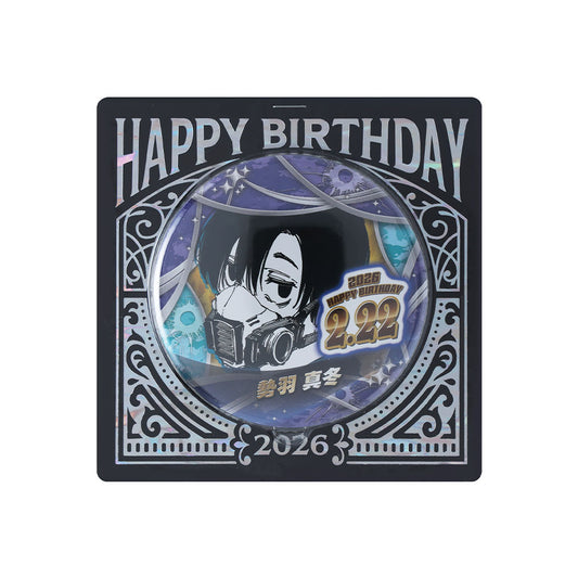 今月のバースデイアイテム – JUMP SHOPオンライン